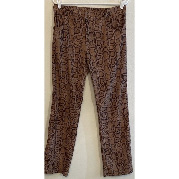 Equestrian Pants & Jumpsuits Vintage Equestrian Designs Pants Large